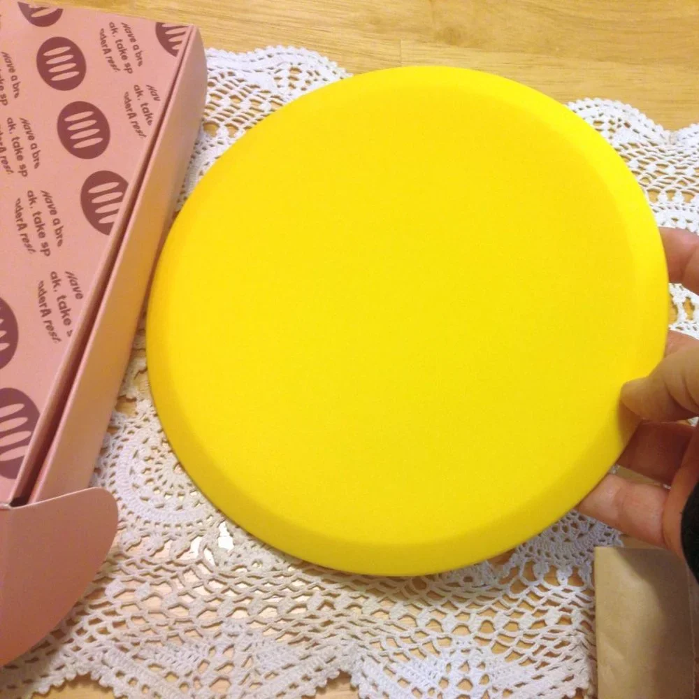 Spoon Rest, new in opened box, Cybermars silicone